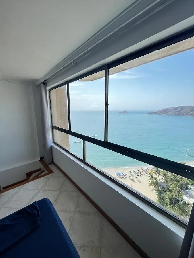 El Penon Del Rodadero Apartamento Playa Rodadero 8 Puerto de Gaira