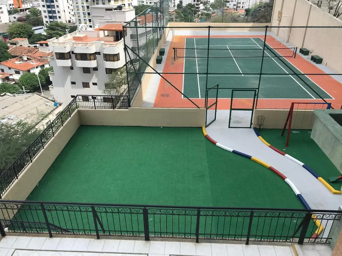 El Penon Del Rodadero Apartamento Playa Rodadero 8 Puerto de Gaira
