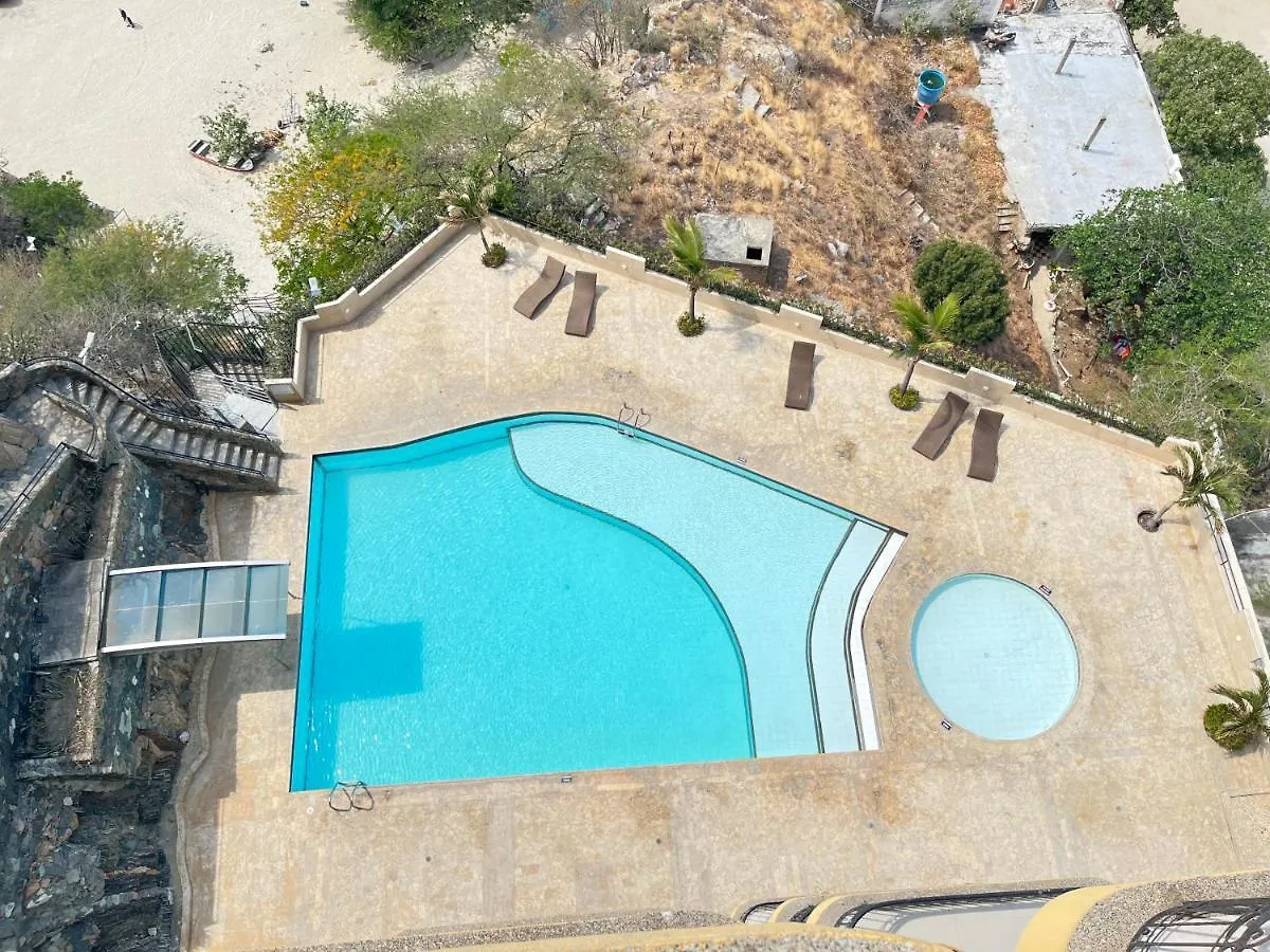 El Penon Del Rodadero Apartamento Playa Rodadero 8 Puerto de Gaira Colombia